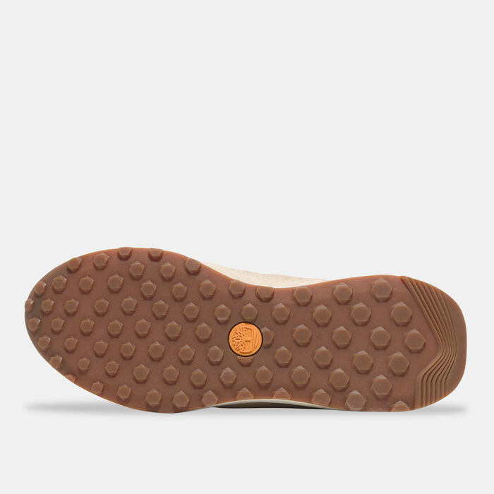 Timberland Women's Retro Swift Low Shoes Beige image number 3