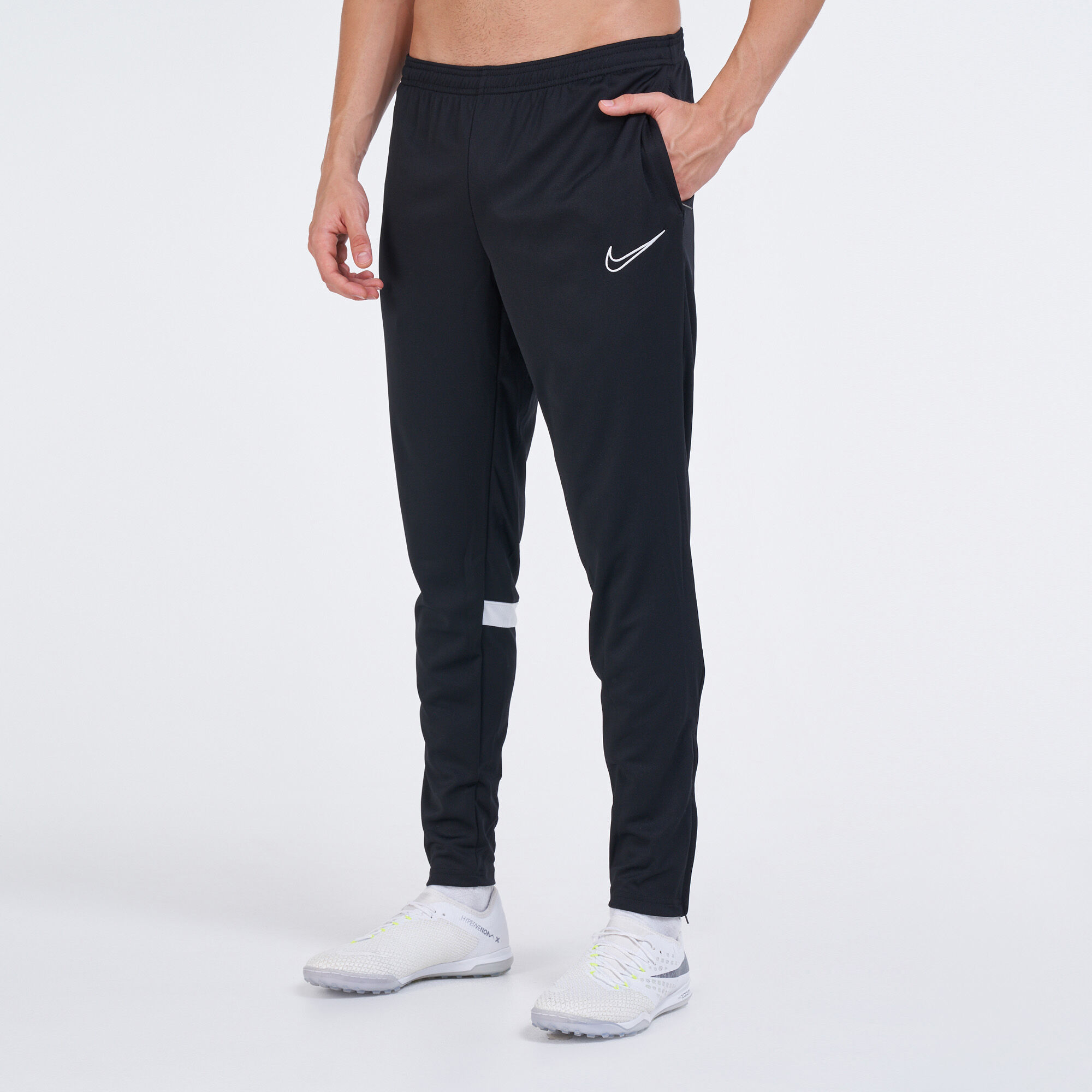 black nike academy pants