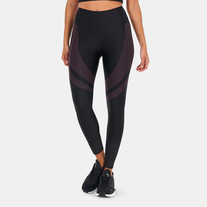 PUMA Women's Eversculpt Training Leggings Black image number 0