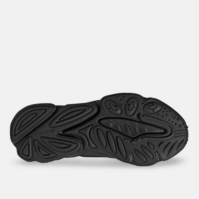 adidas Originals Women's OZWEEGO Shoes Black adidas Originals Women's OZWEEGO Shoes Black image number 3