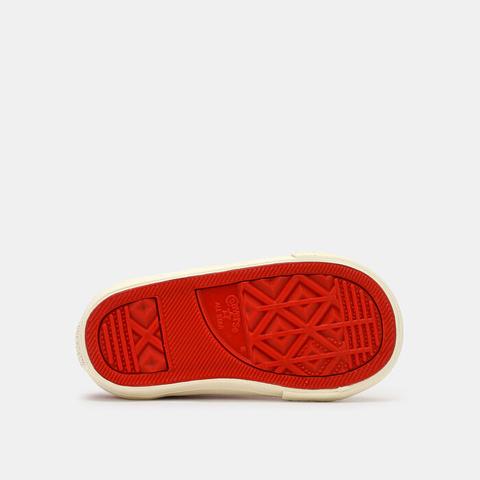 Converse Kids' One Star 2V Ox Unisex Shoe Multi Converse Kids' One Star 2V Ox Unisex Shoe Multi image number 3