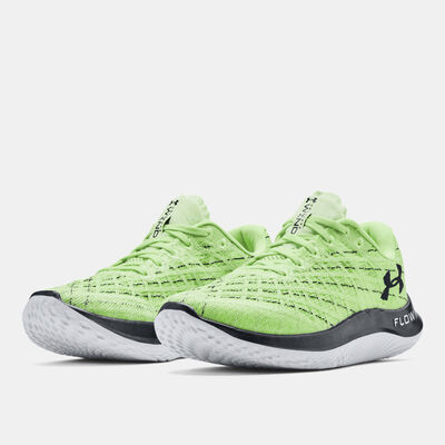 Under Armour Men's UA Flow Velociti Wind Shoe Green