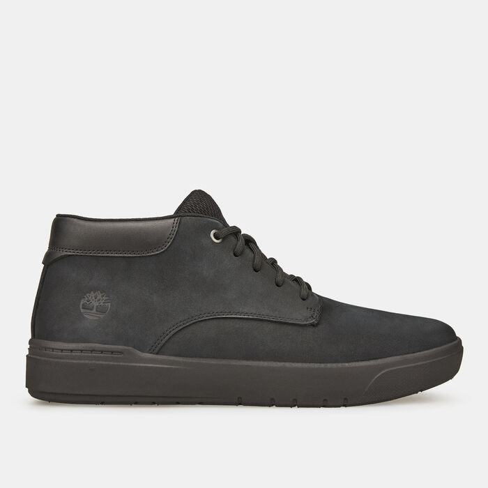 Timberland Men's Seneca Bay Chukka Shoe Black Timberland Men's Seneca Bay Chukka Shoe Black image number 0
