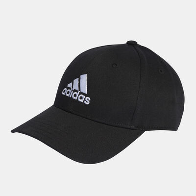 adidas Men's Twill Baseball Cap Black adidas Men's Twill Baseball Cap Black