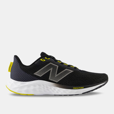 New Balance Men's Fresh Foam Arishi v4 Shoes Black