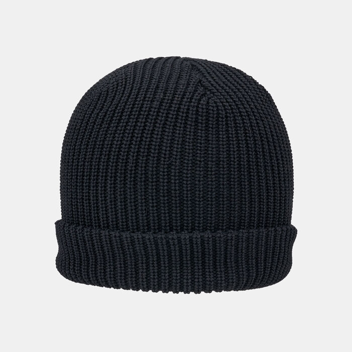 The North Face Fisherman Beanie Black The North Face Fisherman Beanie Black image number 1