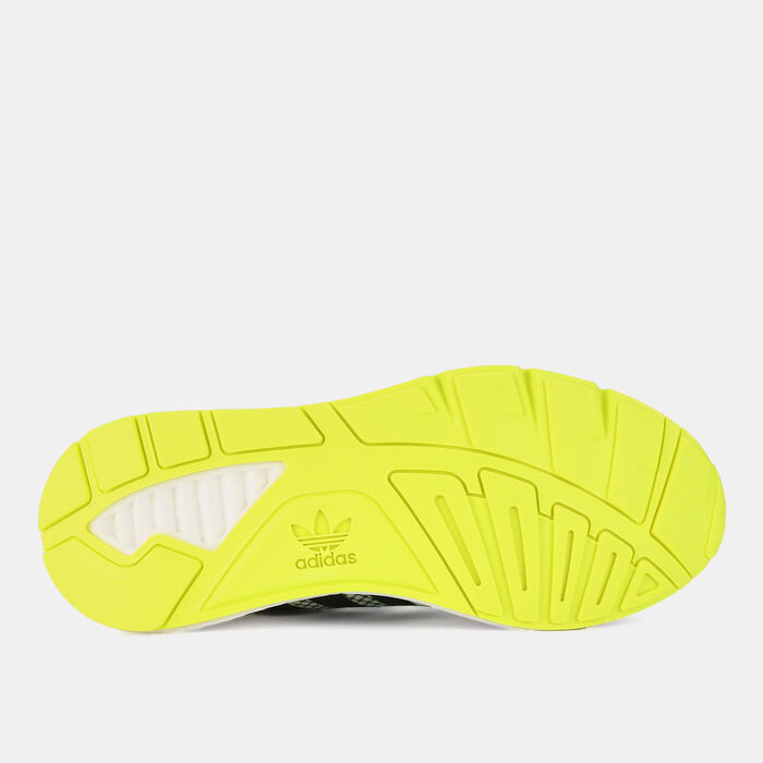 adidas Originals Men's ZX 1K Boost Shoe Green adidas Originals Men's ZX 1K Boost Shoe Green image number 3