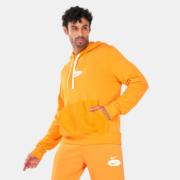 Nike Men's Sportswear SL Hoodie Orange Nike Men's Sportswear SL Hoodie Orange image number 0