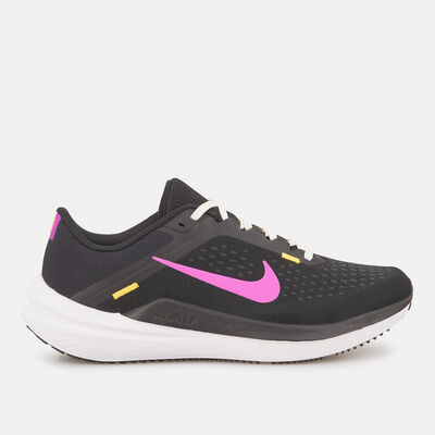 Nike Women's Winflo 10 Road Running Shoe Black