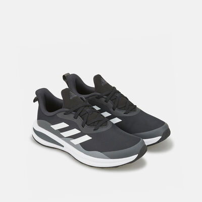 adidas Kids' FortaRun Running Shoe Black adidas Kids' FortaRun Running Shoe Black