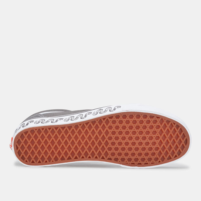 Vans UV Dreams Old Skool Unisex Shoe Grey Vans UV Dreams Old Skool Unisex Shoe Grey image number 3