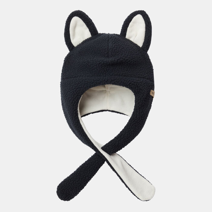 Columbia Kids' Tiny Animal™ II Beanie Black Columbia Kids' Tiny Animal™ II Beanie Black image number 0