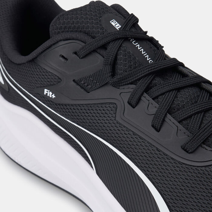 PUMA Men's Skyrocket Lite Running Shoes Black image number 4