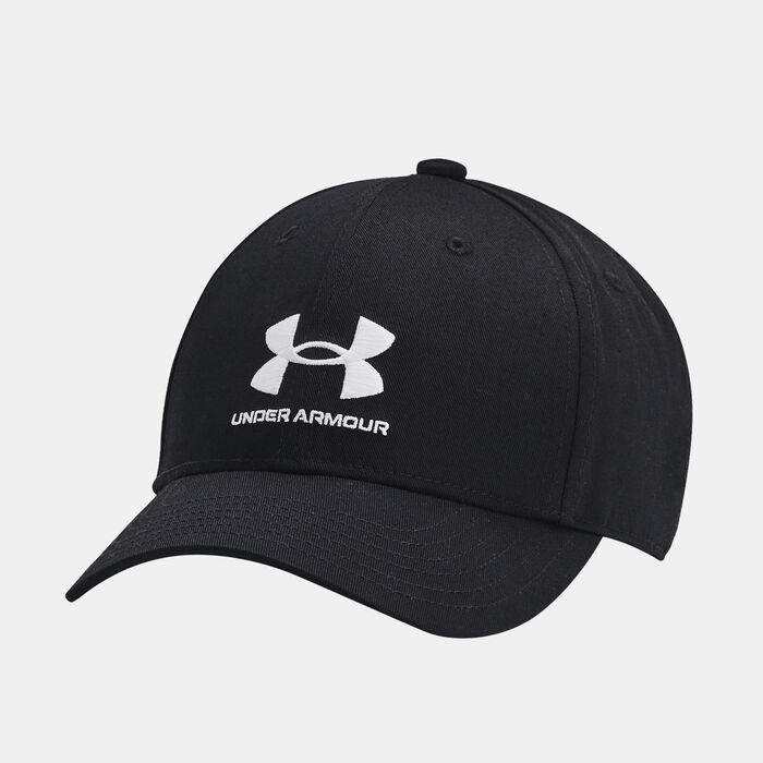 Under Armour Kids' Branded Cap Black image number 0