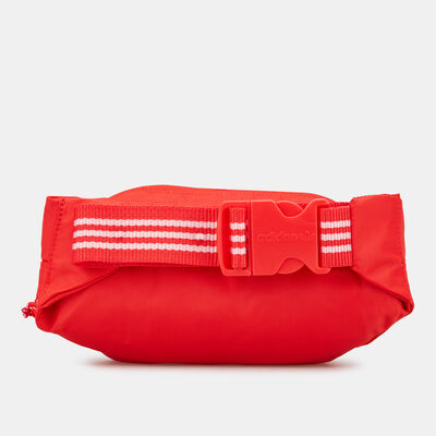adidas Originals Adicolor Classic Waist Bag Red