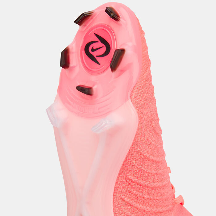 Nike Phantom Luna 2 Elite FG Football Shoes Pink image number 4