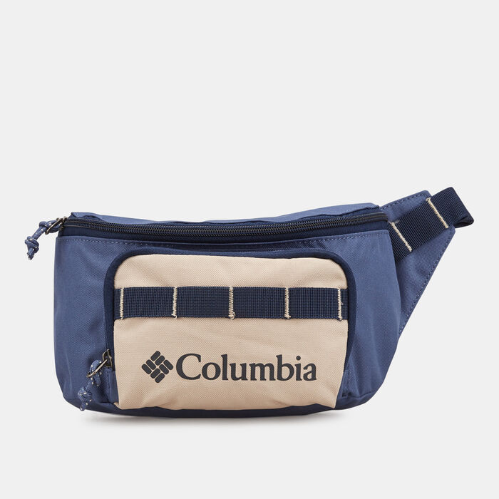 Columbia Zigzag™ Hip Pack Blue Columbia Zigzag™ Hip Pack Blue image number 0