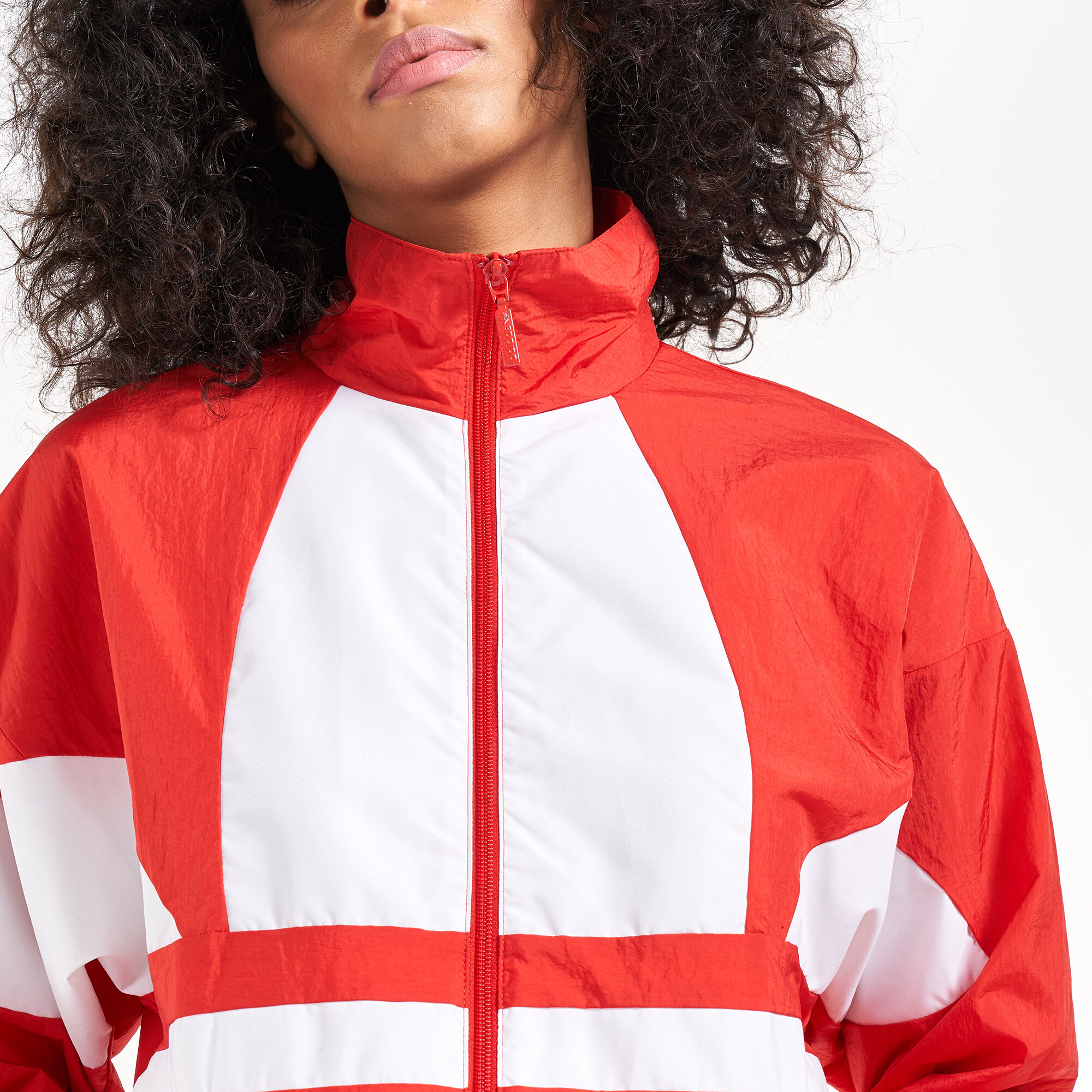 Women's Large Logo Track Jacket Women's Large Logo Track Jacket
