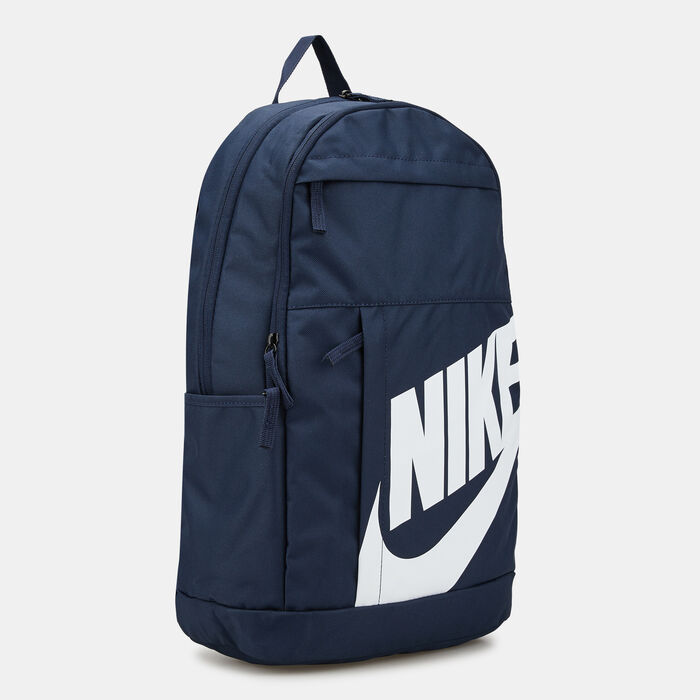 Nike Elemental Backpack Blue Nike Elemental Backpack Blue image number 2