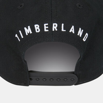 Timberland Men's 3D Logo Cap Black Timberland Men's 3D Logo Cap Black