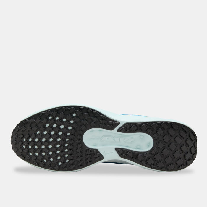 Nike Men's Winflo 11 Road Running Shoes Blue image number 2