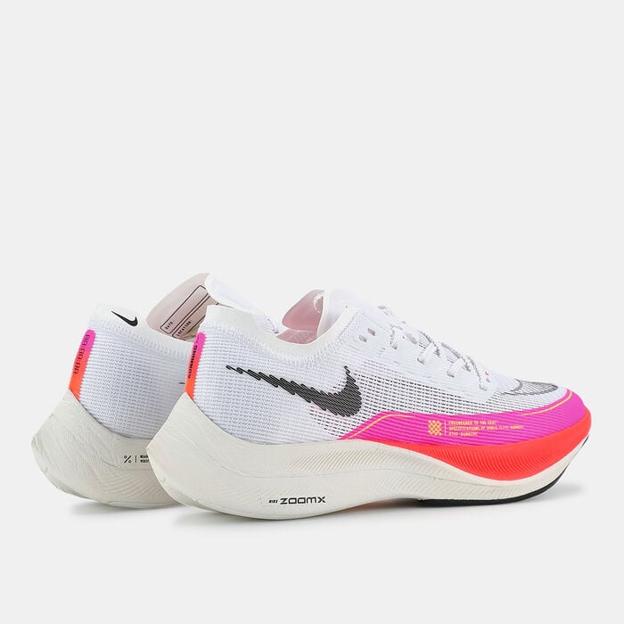Nike Women's ZoomX Vaporfly Next% 2 Shoe White Nike Women's ZoomX Vaporfly Next% 2 Shoe White image number 2