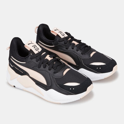 PUMA Women's RS-X Bubble Shoe Black