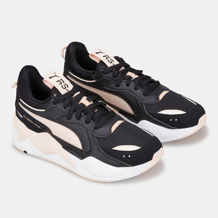 PUMA Women's RS-X Bubble Shoe Black image number 1