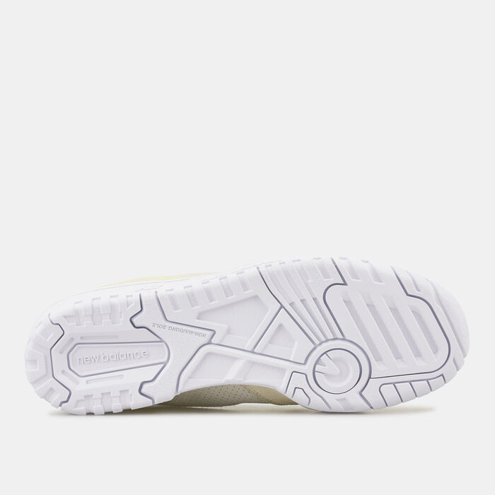 New Balance Women's BB550 Shoe Beige image number 3