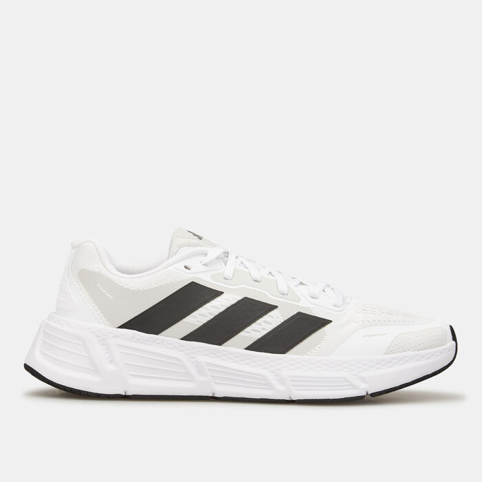 adidas Men's Questar Shoe White image number 0