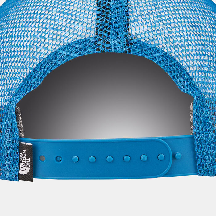 The North Face Valley Trucker Cap Blue image number 1