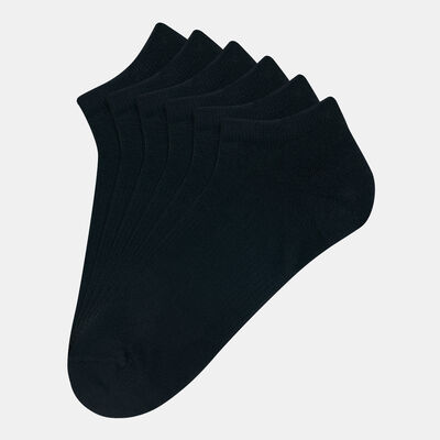 Sun and Sand Sports Lightweight Low Cut Socks (3 Pack) - L/XL Black Sun and Sand Sports Lightweight Low Cut Socks (3 Pack) - L/XL Black