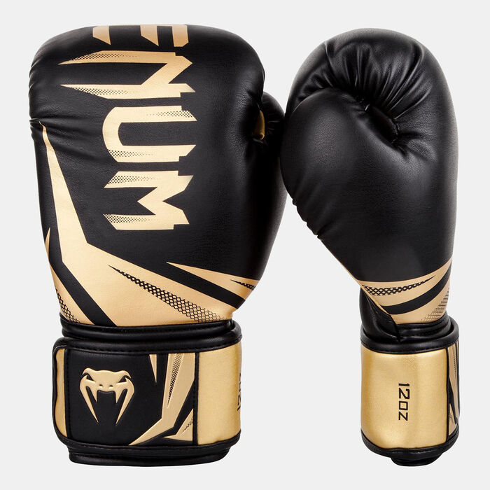 Venum Challenger 3.0 Boxing Gloves (12 Oz) Multi Venum Challenger 3.0 Boxing Gloves (12 Oz) Multi image number 0