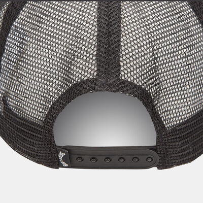 Billabong Men's Range Trucker Cap Blue