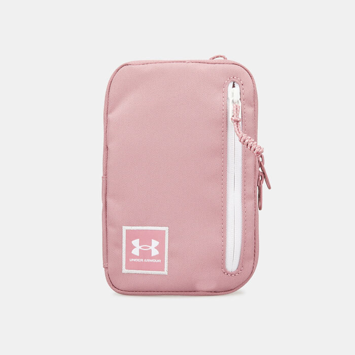 Under Armour UA Loudon Crossbody SM Bag Pink Under Armour UA Loudon Crossbody SM Bag Pink image number 0