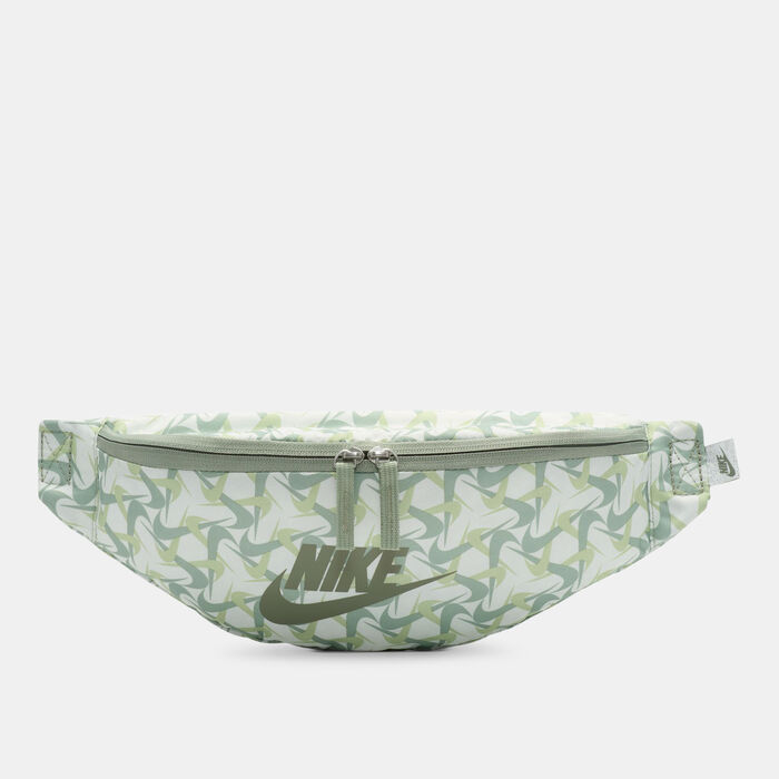Nike Heritage Crossbody Bag Green image number 0