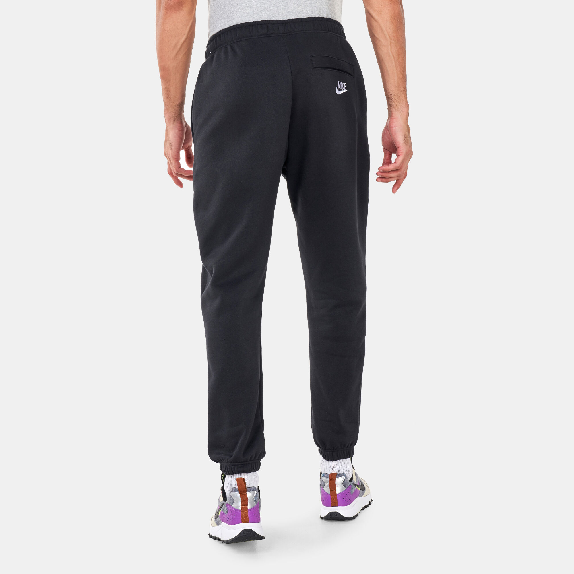 Nike sportswear just do it hbr jogger top