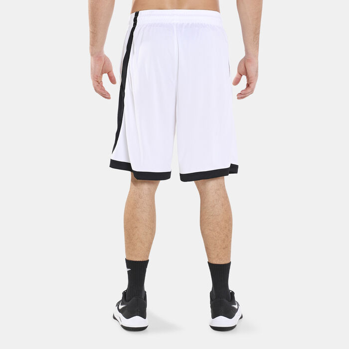 Nike Men's Dri-FIT HBR 3.0 Shorts White Nike Men's Dri-FIT HBR 3.0 Shorts White image number 1