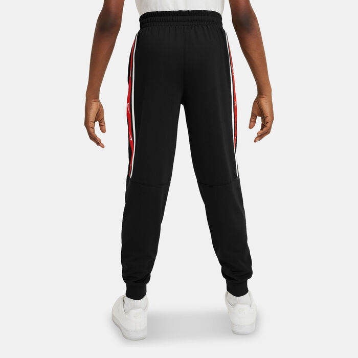 Nike Kids' Sportswear Club+ Joggers (Older Kids) Black Nike Kids' Sportswear Club+ Joggers (Older Kids) Black image number 1