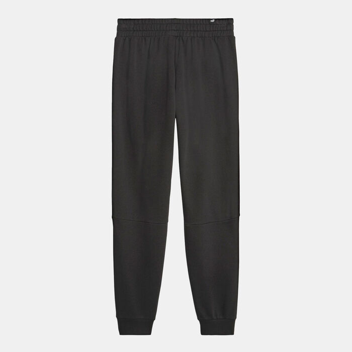 PUMA Men's Essentials+ Tape Camo Sweatpants Black image number 1