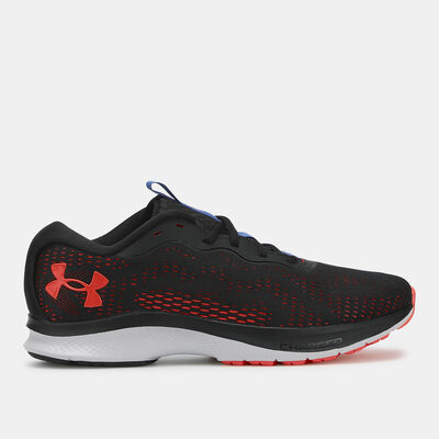 Under Armour Women's UA Charged Bandit 7 Running Shoe Black