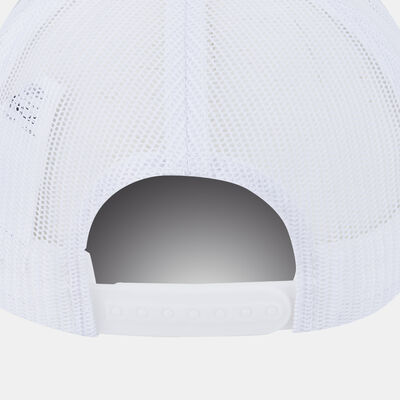 Columbia Mesh™ Snap Back Hat Blue Columbia Mesh™ Snap Back Hat Blue