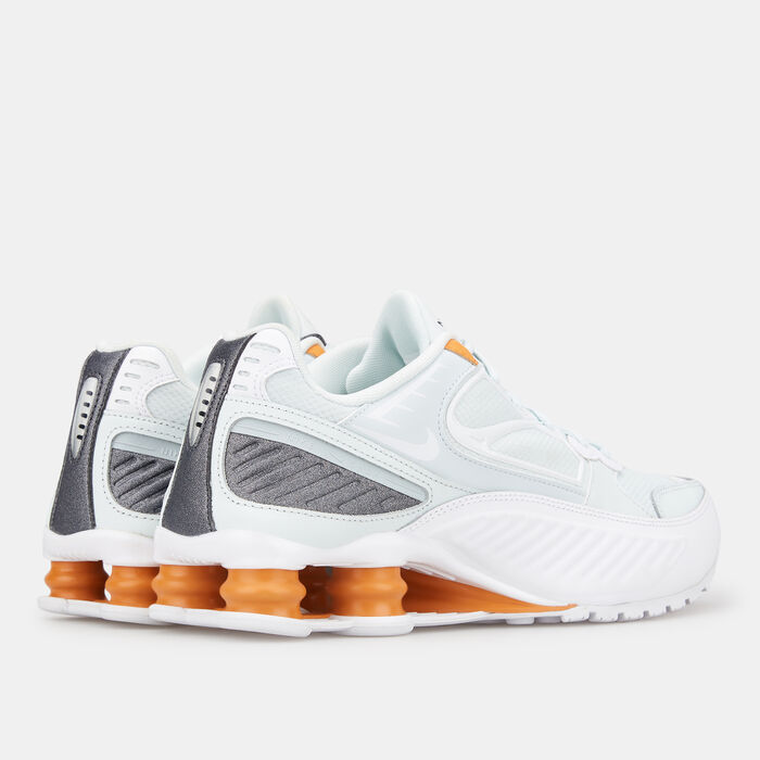 Nike Women's Shox Enigma 9000 Shoe Blue Nike Women's Shox Enigma 9000 Shoe Blue image number 2