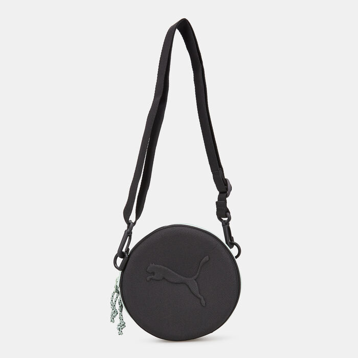 PUMA Studio Yoga Mat Bag Green image number 1