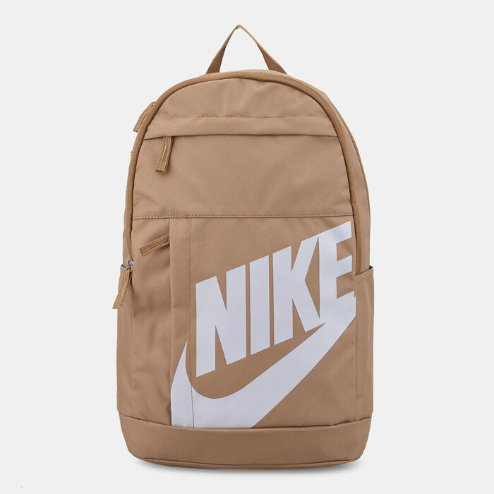 Nike Elemental Backpack Brown Nike Elemental Backpack Brown image number 0