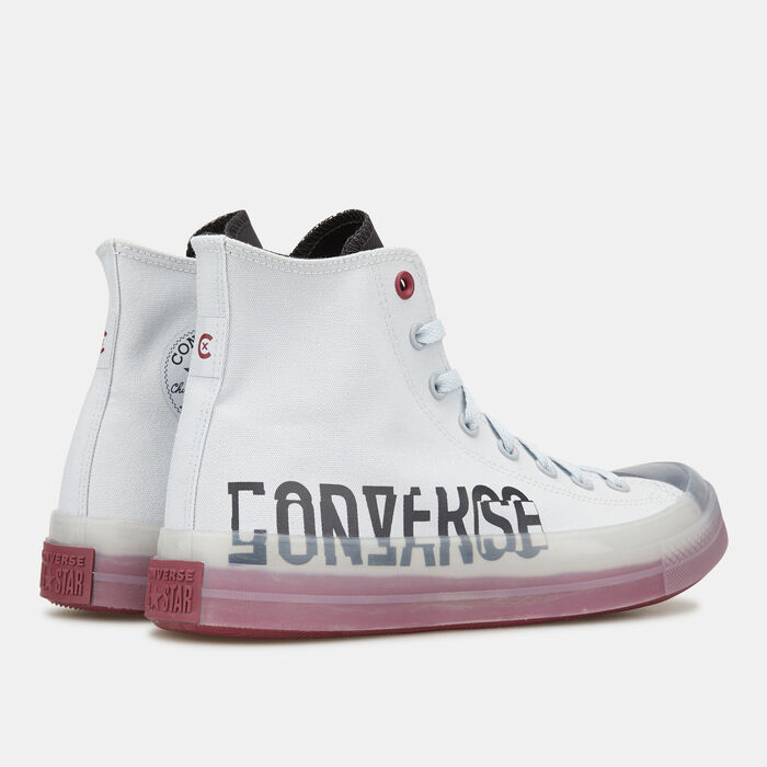 Converse Chuck Taylor All Star CX Unisex Shoe Grey image number 2