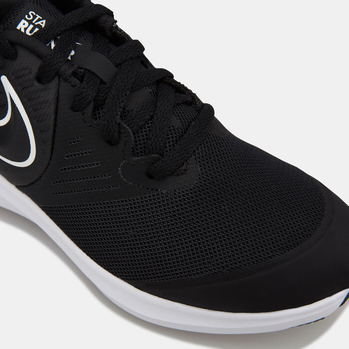 Nike Kids' Star Runner 2 Shoe (Older Kids) Black Nike Kids' Star Runner 2 Shoe (Older Kids) Black image number 4