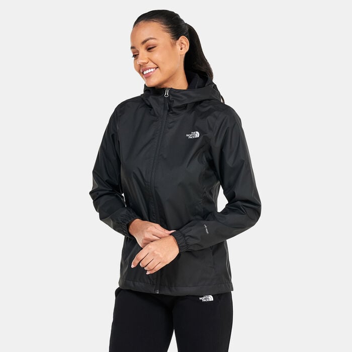 The North Face Women's Quest Jacket Black The North Face Women's Quest Jacket Black image number 0