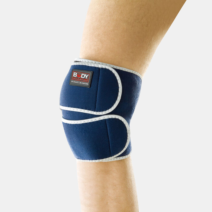 Body Sculpture Knee Support with Terry Cloth Multi Body Sculpture Knee Support with Terry Cloth Multi image number 0