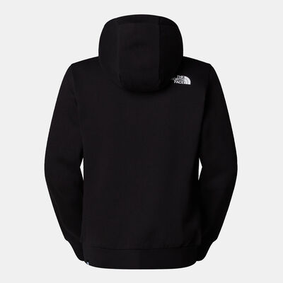 The North Face Men's Simple Dome Hoodie Black